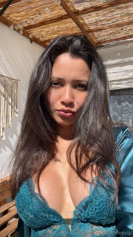 Too hot today 😈
