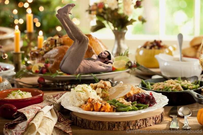 Happy Thanksgiving weekend to my American fans
