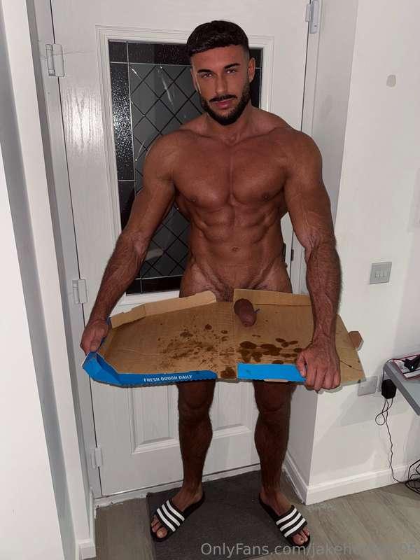 Hungry?🍕
