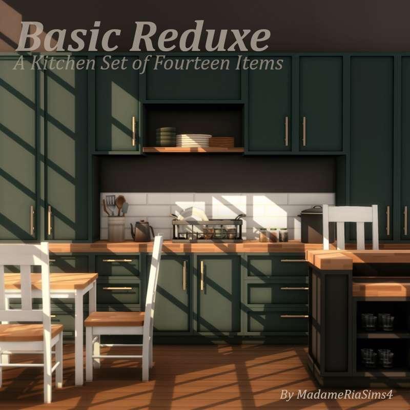 Basic Reduxe