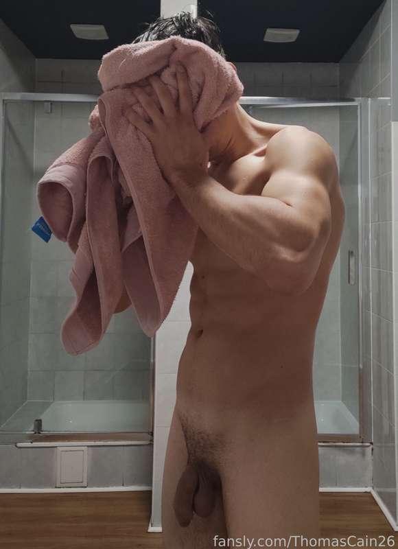 After gym 😮‍💨