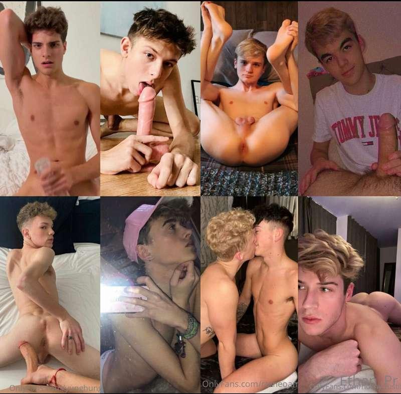 Imagine just how hot this orgy would be! Now I can’t promise..