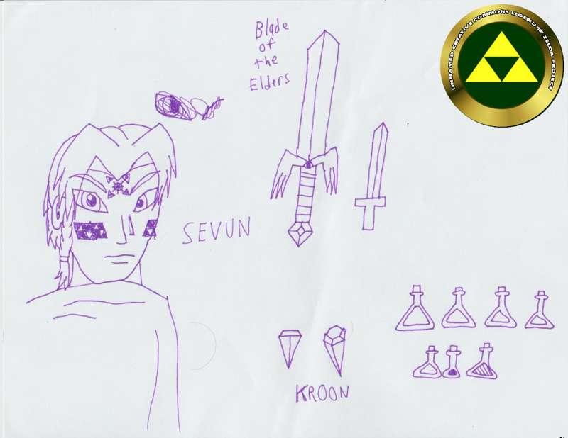 Sketch - Sevun