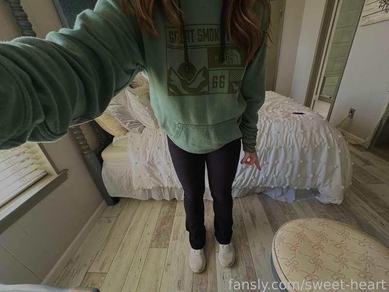 A little fit check for the day💚
