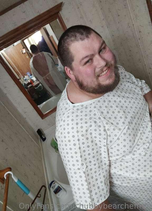 Pov your my doctor and I'm getting in my gown for the exam 😈