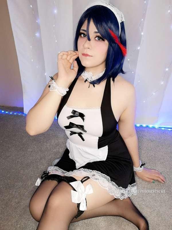 Ryuko Maid 💗