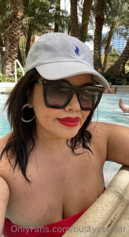 Guess what I'm thinking. Here's a hint: it involves my tongu..