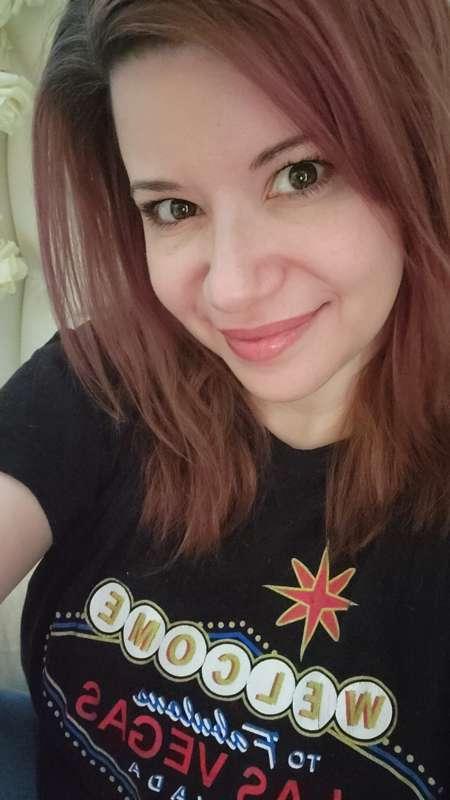 Moring selfie