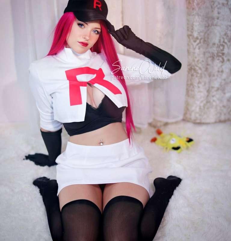 🤫[Tease] Sneak Peek : Jessie[Pokemon] (June '24)