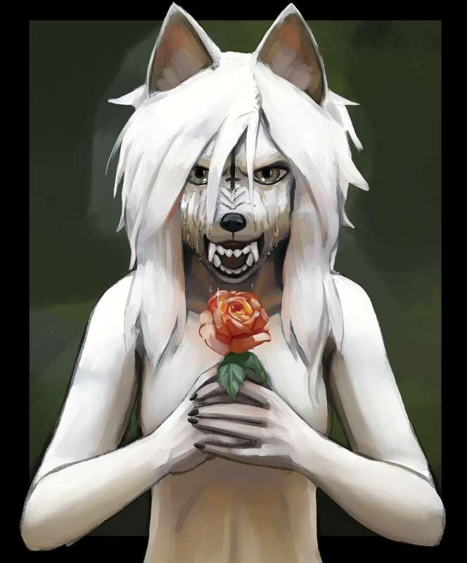 Painted Wolf + Crop (July '20)