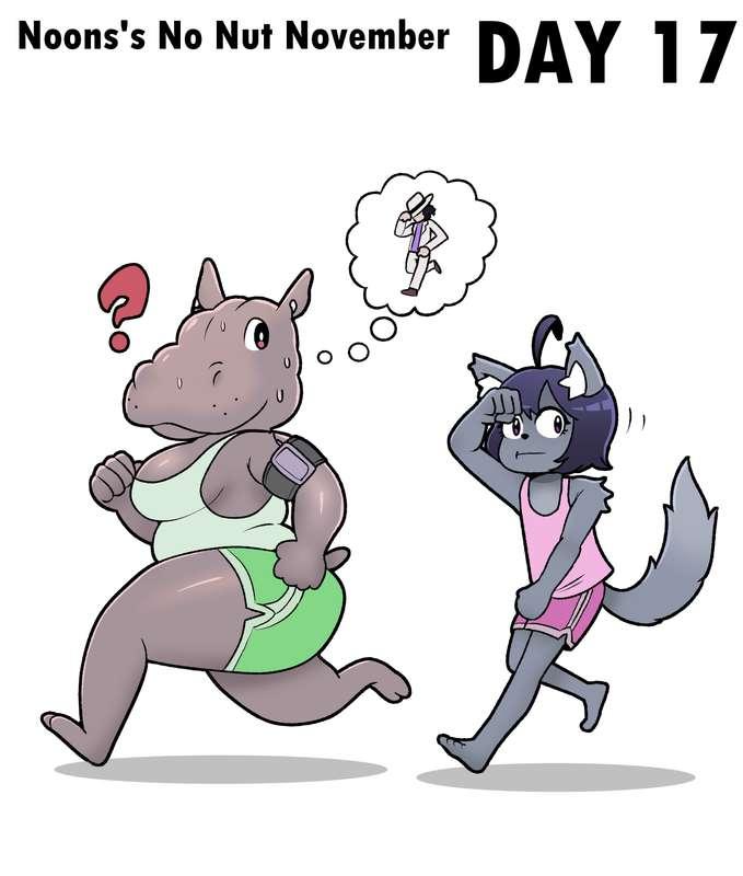 NNN Day 17...