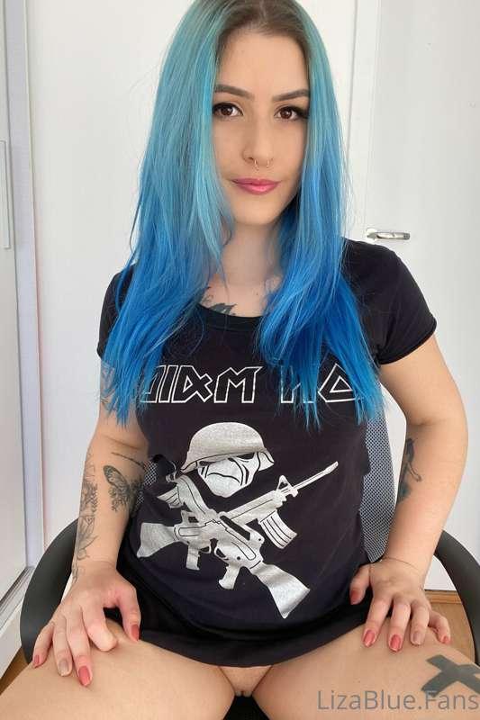 do you like Iron Maiden? 🥵
