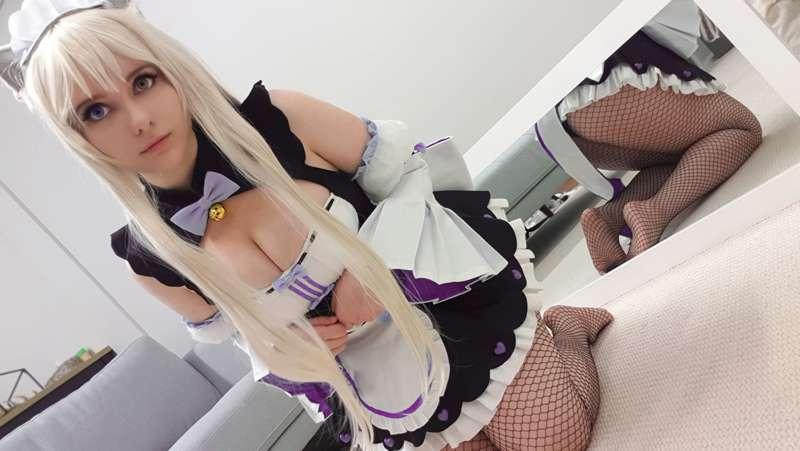 maid photos ~