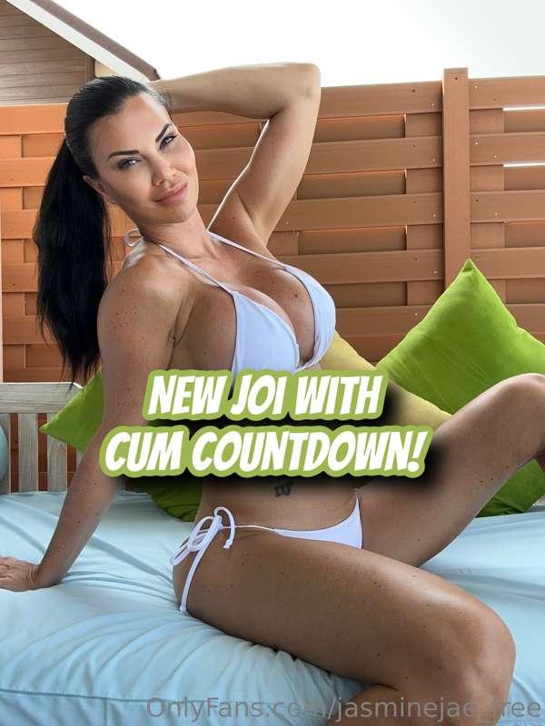 JOI WITH CUM COUNTDOWN! 