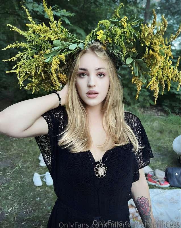 🔥𝗙𝗥𝗘𝗘 𝗢𝗡𝗟𝗬 𝗡𝗢𝗪🔥My friend @mileriyatransprincess created a pa..