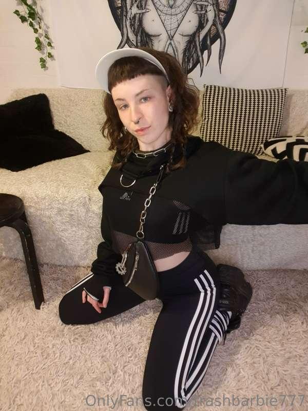Got to keep my body in good shape for daddy to use like a fu..