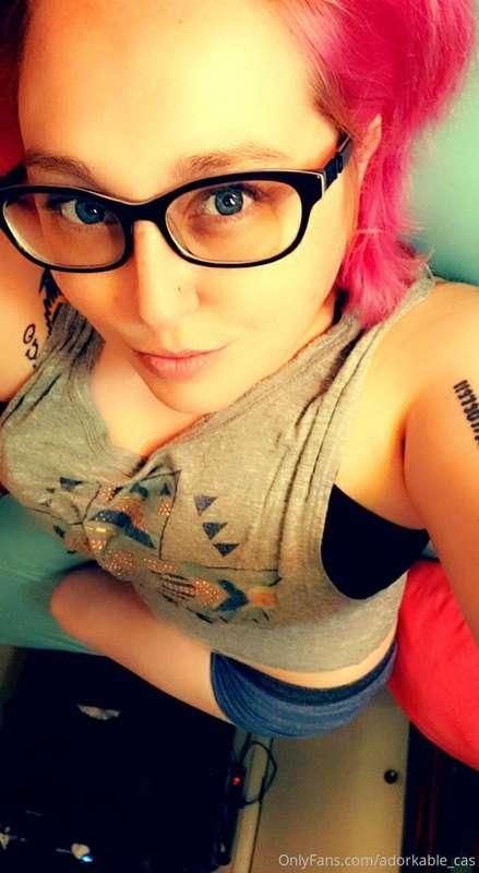 Feeling frisky tonight.