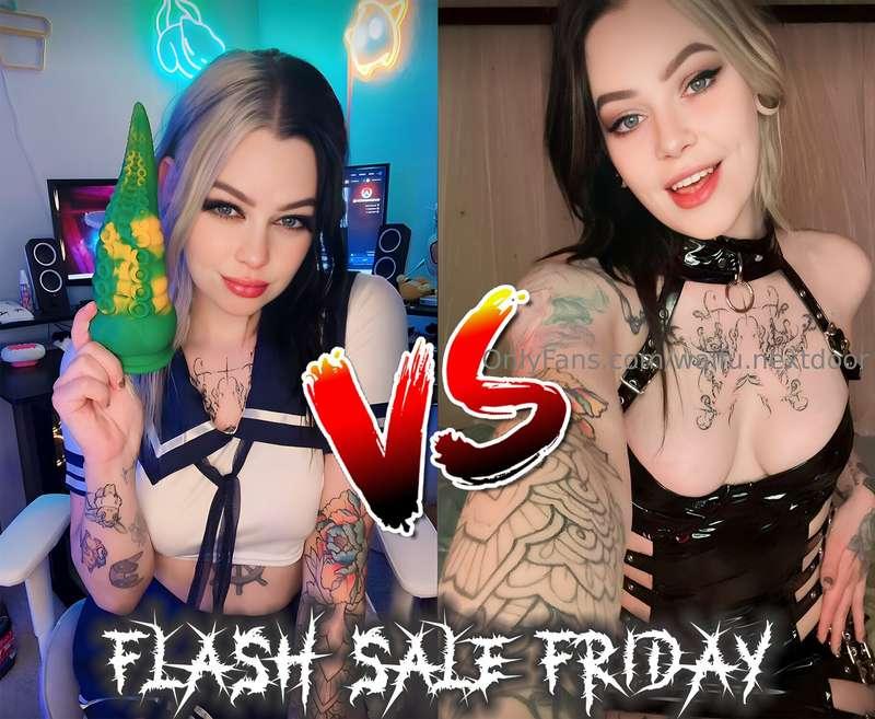 🔥 FLASH SALE FRIDAY SHOWDOWN 🔥I’m bringing back two of my ho..