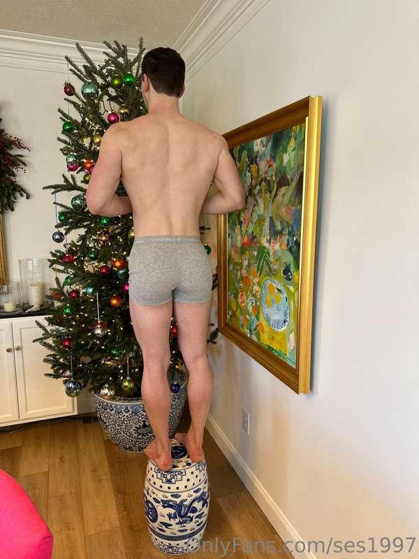 Never too late for Christmas content