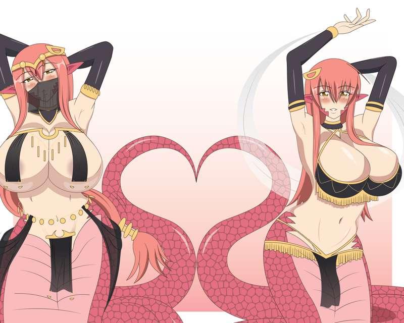 Miia & her Mom!