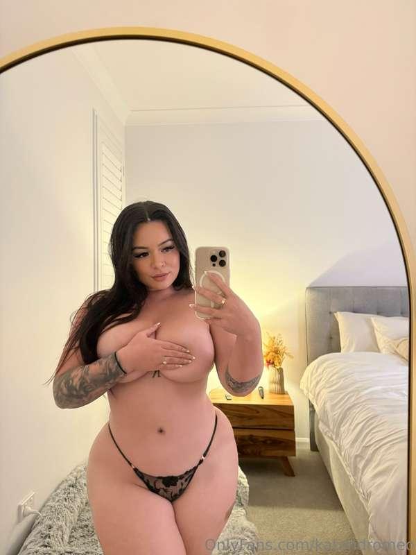 tell me your kinkiest fantasy...maybe i’ll make it real🥵
