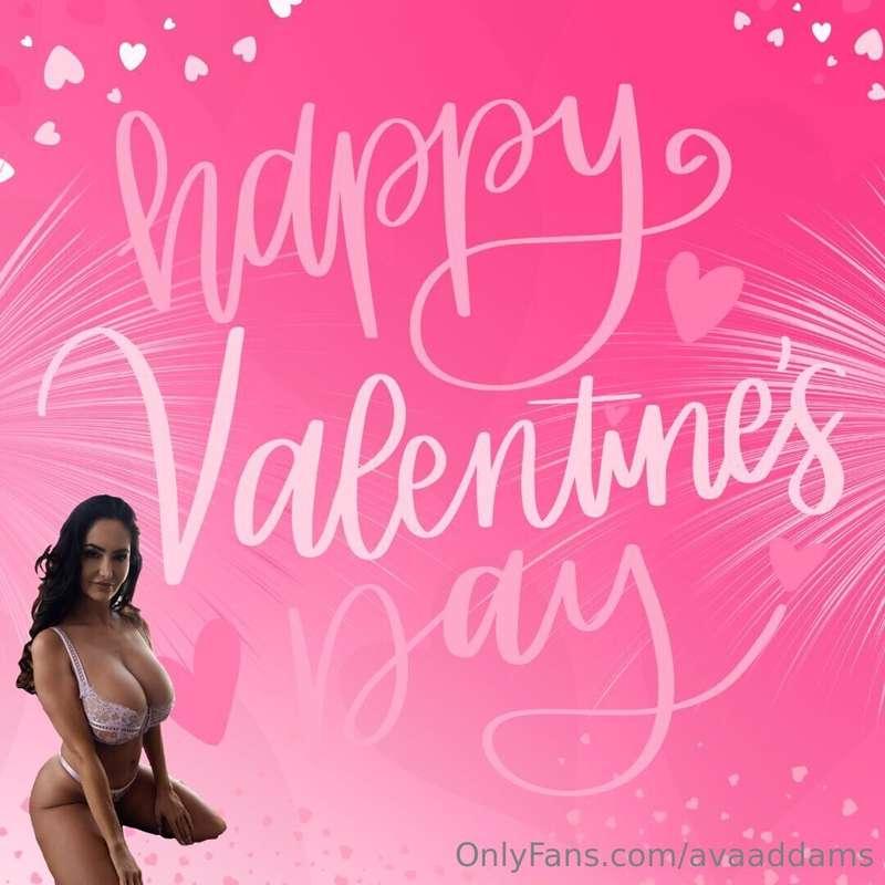 I hope you enjoyed spending Valentine's Day with me! I love ..