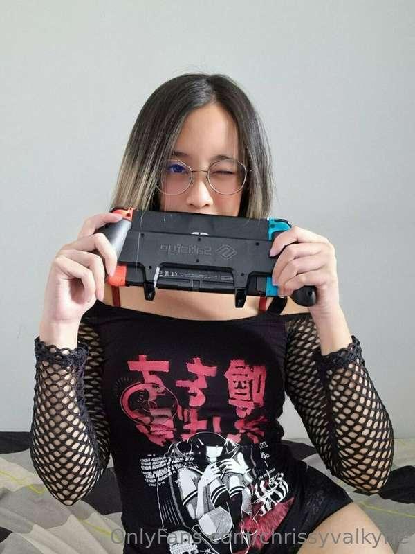 Good morning! I can't figure out what game I want to play th..