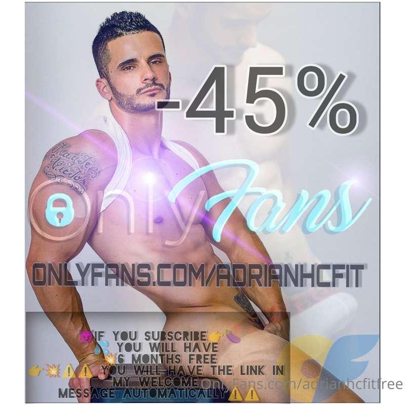 #ad @adrianhcfit 😈If you subscribe👉 @adrianhcfit 🍆💦 you will..