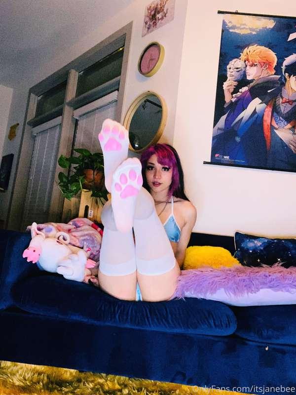 I'm so soft.. wanna touch?