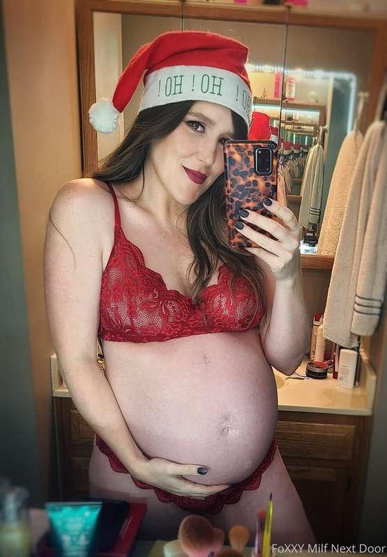 Dear Santa, I've been extra naughty this year & it was so fu..