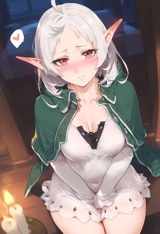 Sylphiette | Mushoku Tensei [Request]