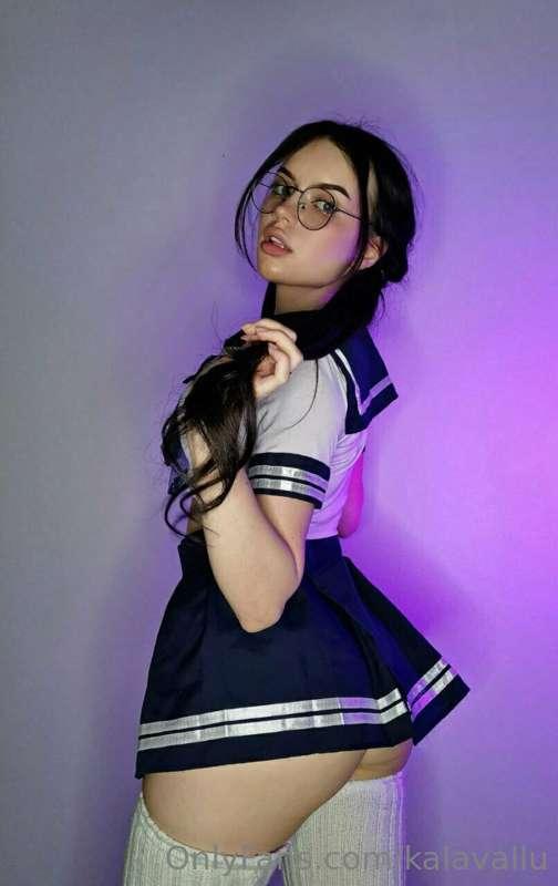 Japanese uniform ✨I'm in love cause it looks so cute 🥰