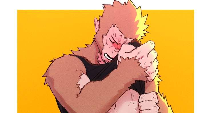 MONKEY PACKAGE*CLOSED*