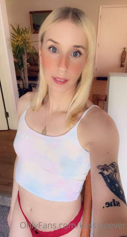 Do you like my cute little titties? They’re soft and yummy.