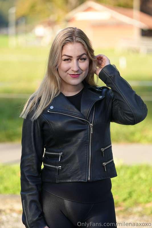 Do you like Leather Jackets too? :3