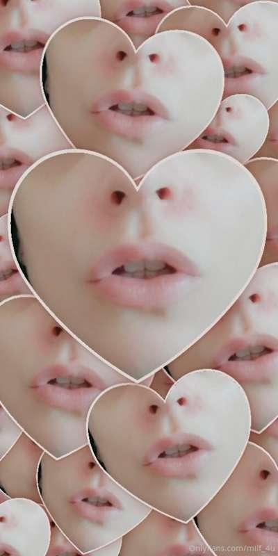 Wanna kiss me?