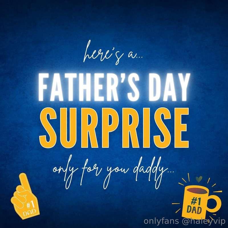 TIP for a FATHERS DAY surprise bundle😈😈
