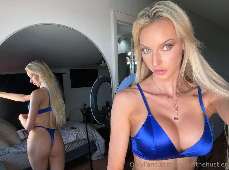 This isn’t a thirst trap... unless you’re already thirsty 💦