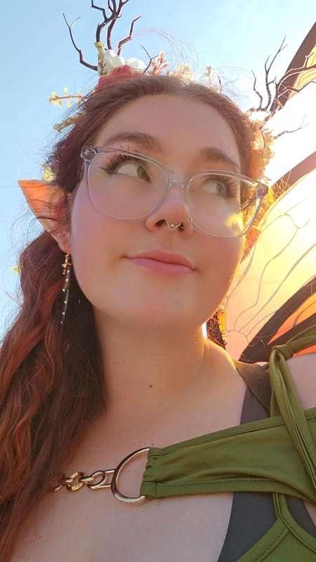 Went to the Renaissance Festival yesterday 🧚‍♀️✨️