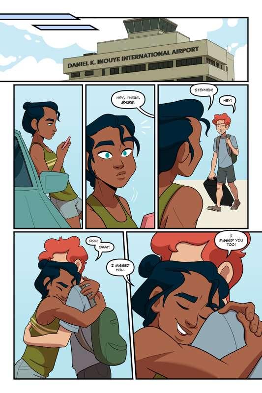 Sunkissed - Ch 2 Page 18