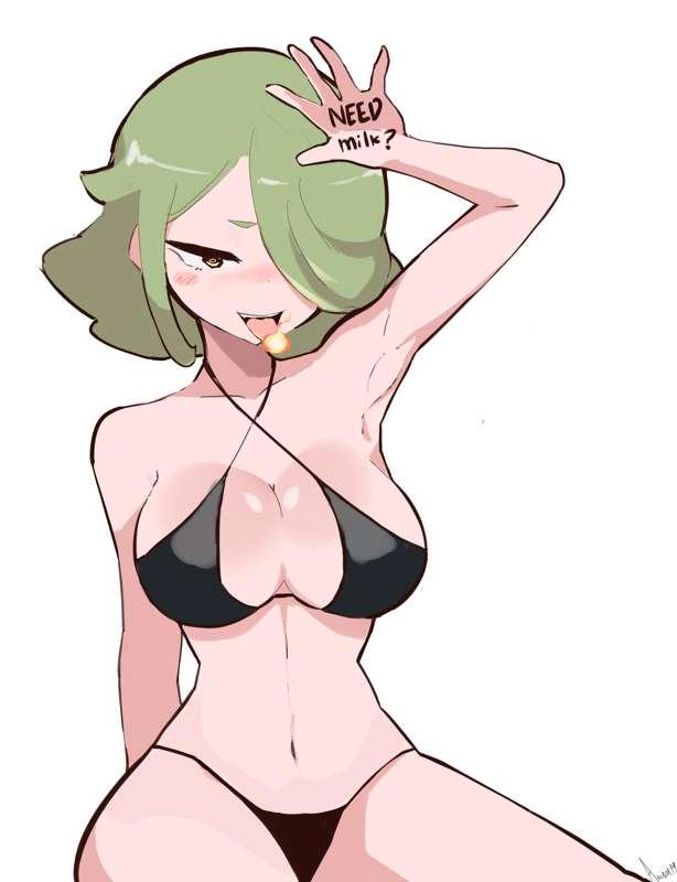 Wasabi + Shameless Version 