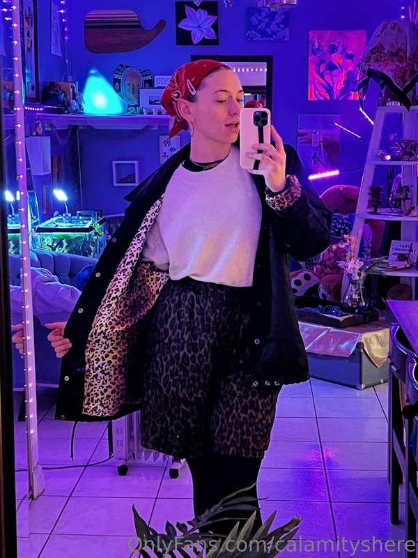 GYM FIT PT.2; PUSSY PRINT SQUARED BAYBEEEE 🐱