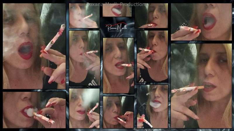 00067 # ninety seconds of hunger and passion"I want to smoke..