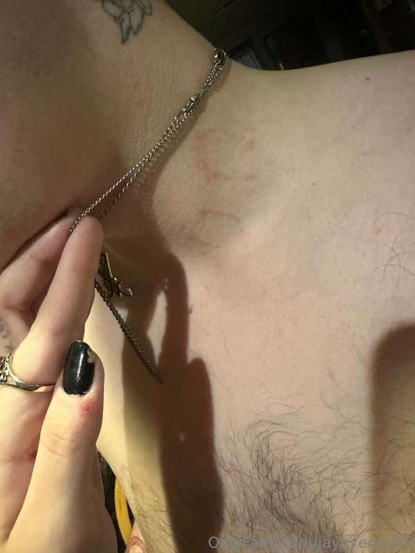 hit me up for content of me & daddy🥰