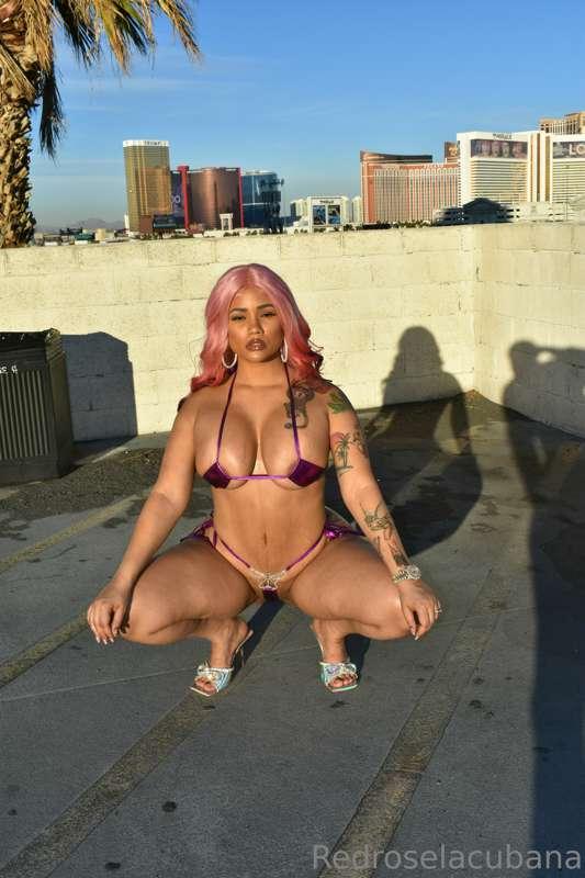 Let me squat on it