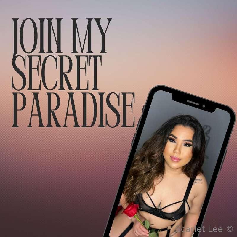 ☁️☁️JOIN MY PRIVATE HEAVEN ☁️☁️‎‎‎‎‎‎My SECRET PARADISE is o..