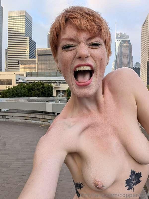 Who wants a live stream about nude modeling today?