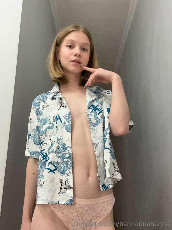 Will this abs peeking through my shirt drive you wild when I..