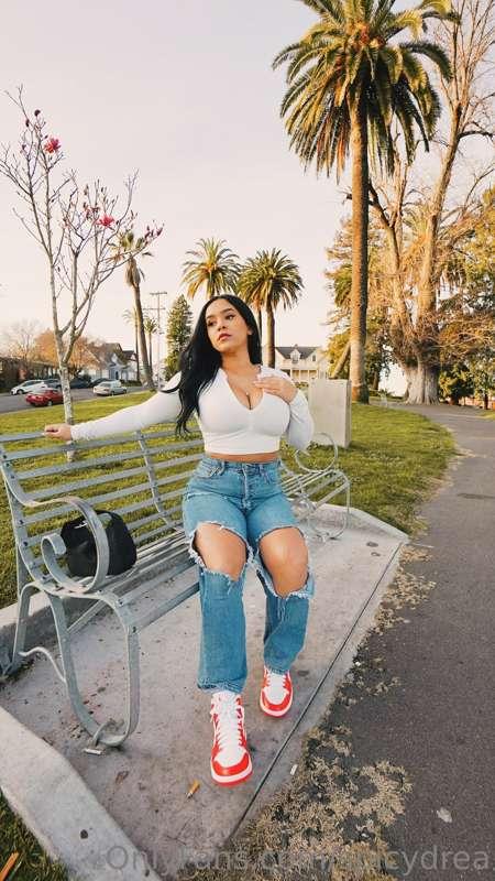 you walk by and see me sitting here...wyd next? dm me your a..