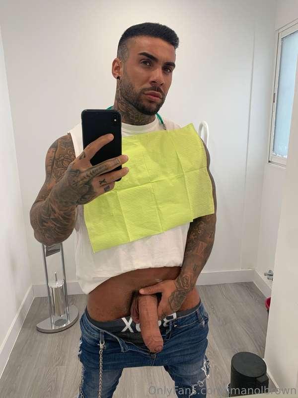 You are mi dentist?🦷 